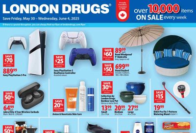 London Drugs Weekly Flyer May 30 to June 4