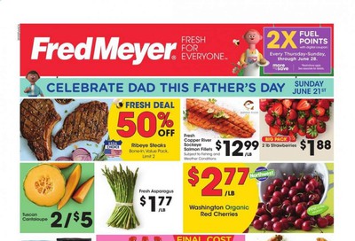 Fred Meyer Weekly Ad & Flyer June 17 to 23