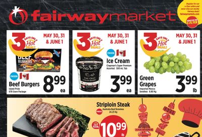 Fairway Market Flyer May 30 to June 5