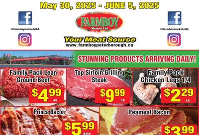 Farmboy Peterborough Flyer May 30 to June 5