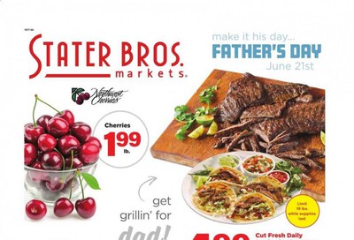 Stater Bros. Weekly Ad & Flyer June 17 to 23