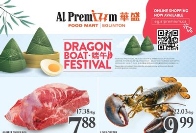 Al Premium Food Mart (Eglinton Ave.) Flyer May 29 to June 4
