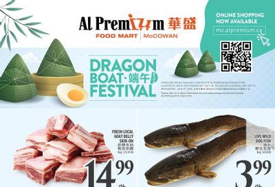 Al Premium Food Mart (McCowan) Flyer May 29 to June 4