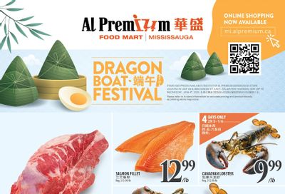 Al Premium Food Mart (Mississauga) Flyer May 29 to June 4