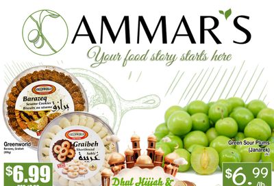Ammar's Halal Meats Flyer May 29 to June 4