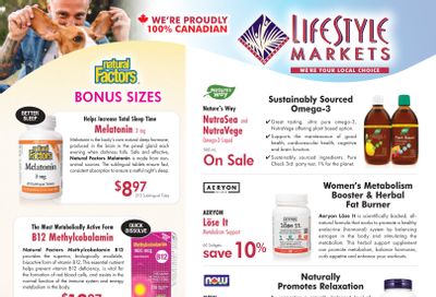 Lifestyle Markets Monday Magazine Flyer May 28 to June 22