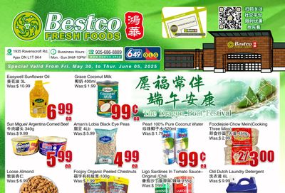 BestCo Food Mart (Ajax) Flyer May 30 to June 5