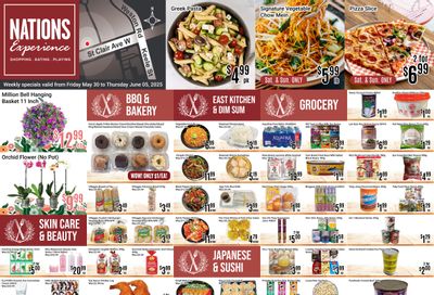 Nations Fresh Foods (Toronto) Flyer May 30 to June 5