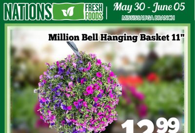 Nations Fresh Foods (Mississauga) Flyer May 30 to June 5