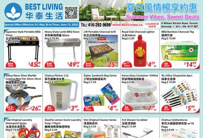 Best Living Flyer May 30 to June 12