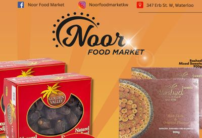 Noor Food Market Flyer May 30 to June 5