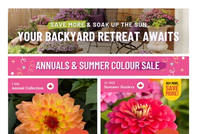 Lakeside Garden Gallery Flyer May 30 to June 5