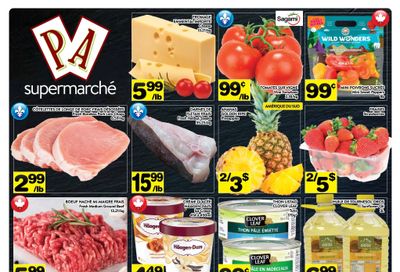 Supermarche PA Flyer June 2 to 8
