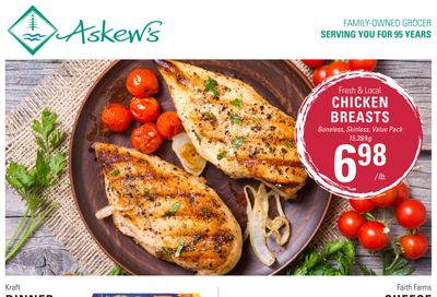 Askews Foods Flyer June 1 to 7