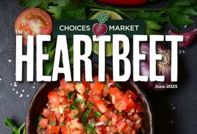 Choices Market Monthly Flyer June 1 to 30