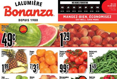 Bonanza Flyer June 4 to 10