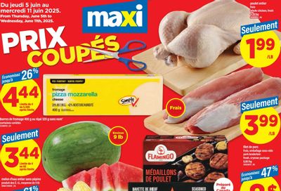Maxi Flyer June 5 to 11
