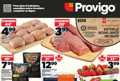 Provigo Flyer June 5 to 11