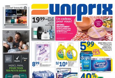 Uniprix Flyer June 5 to 11