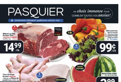 Pasquier Flyer June 5 to 11