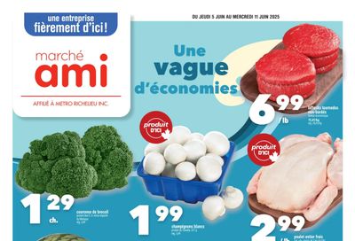 Marche Ami Flyer June 5 to 11 Marche Ami Flyer June 5 to 11