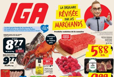 IGA (QC) Flyer June 5 to 11