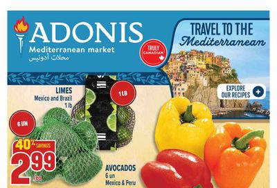 Adonis (ON) Flyer June 5 to 11 Adonis (ON) Flyer June 5 to 11