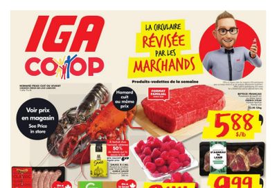 IGA (NB) Flyer June 5 to 11
