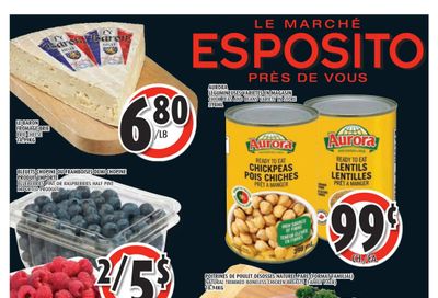 Esposito Flyer June 5 to 11