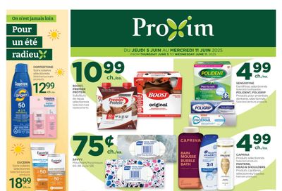 Proxim Flyer June 5 to 11