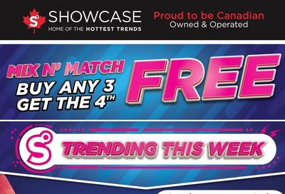 Showcase Flyer June 2 to 8