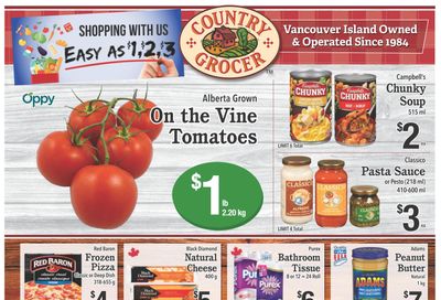 Country Grocer Flyer June 6 to 12