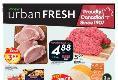 Sobeys Urban Fresh Flyer June 5 to 11
