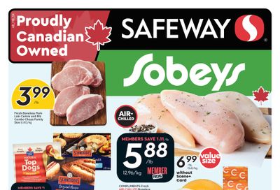 Sobeys/Safeway (AB) Flyer June 5 to 11
