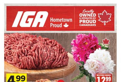 IGA (West) Flyer June 5 to 11