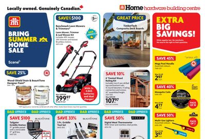 Home Hardware Building Centre (BC) Flyer June 5 to 18