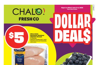 Chalo! FreshCo (ON) Flyer June 5 to 11