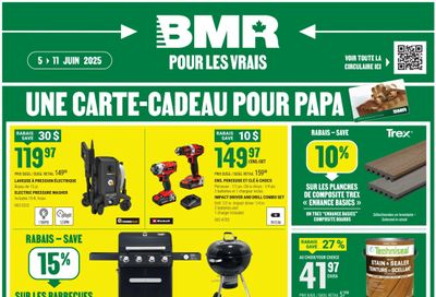 BMR Flyer June 5 to 11