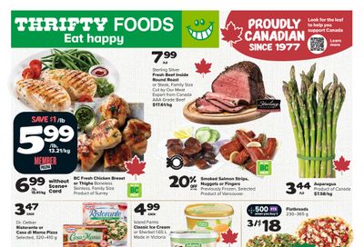 Thrifty Foods Flyer June 5 to 11 Thrifty Foods Flyer June 5 to 11