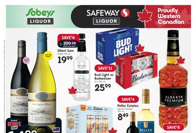 Sobeys/Safeway (AB) SWCB Flyer June 5 to 11 Sobeys/Safeway (AB) SWCB Flyer June 5 to 11