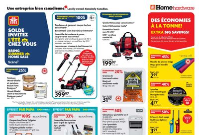 Home Hardware (QC) Flyer June 5 to 18