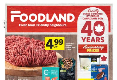 Foodland (Atlantic) Flyer June 5 to 11