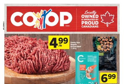 Foodland Co-op Flyer June 5 to 11
