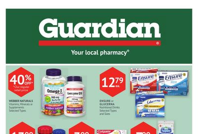 Guardian Flyer June 6 to 12