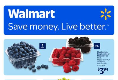 Walmart (Atlantic) Flyer June 5 to 11
