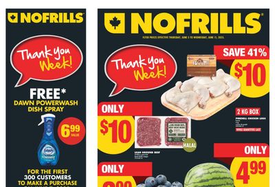 No Frills (Atlantic) Flyer June 5 to 11