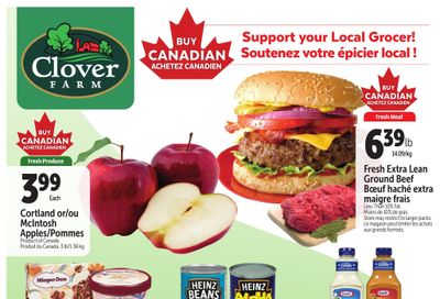 Clover Farm (Atlantic) Flyer June 5 to 11
