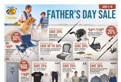 Bass Pro Shops Flyer June 5 to 18 Bass Pro Shops Flyer June 5 to 18