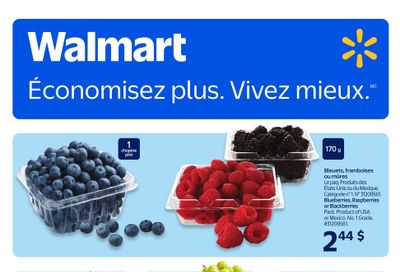 Walmart (QC) Flyer June 5 to 11