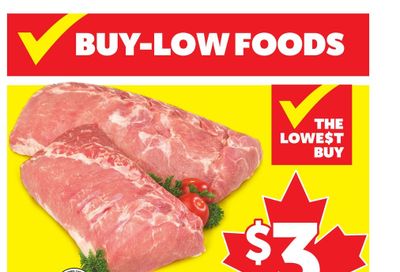Buy-Low Foods Flyer June 5 to 11